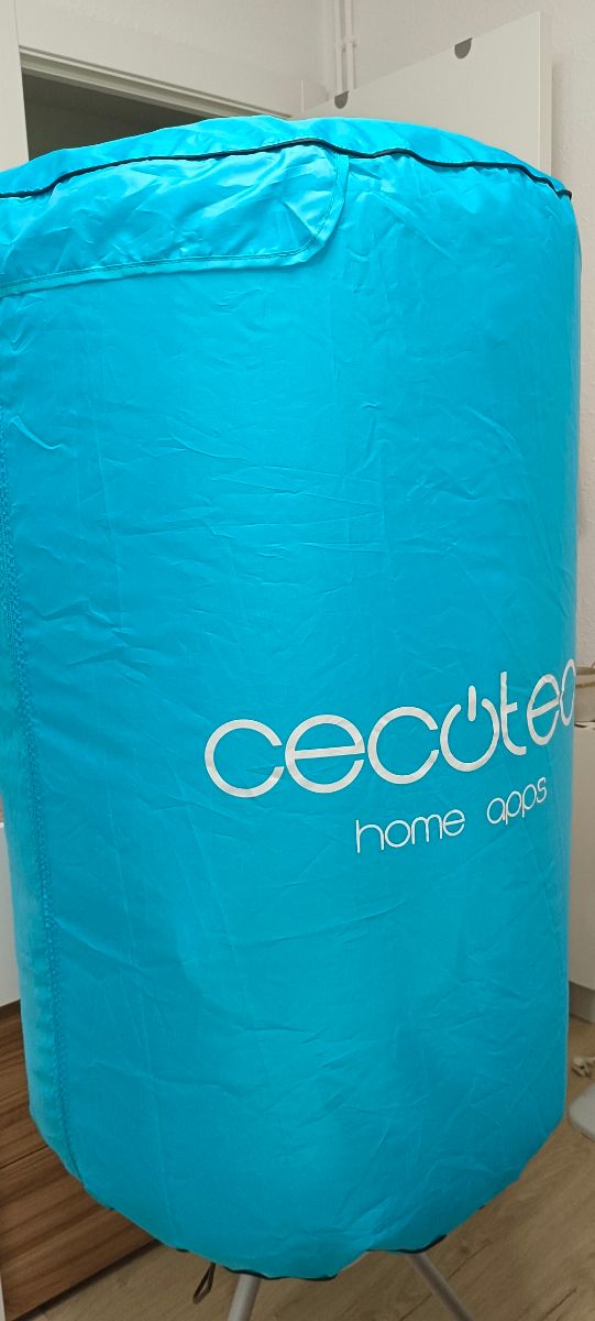 Secadora Portátil Cecotec