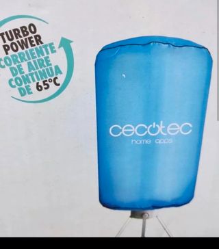Secadora Portátil Cecotec