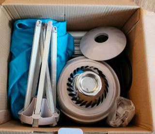 Secadora Portátil Cecotec