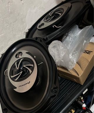 Altavoces Pioneer 6x9