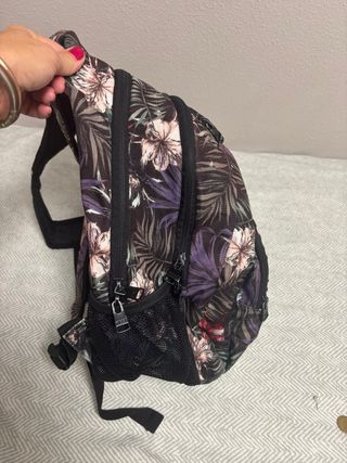 Mochila Roxy Estampado Floral