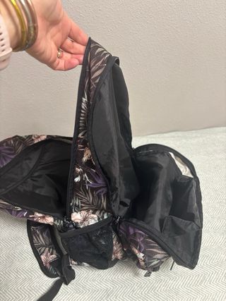 Mochila Roxy Estampado Floral