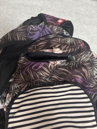 Mochila Roxy Estampado Floral