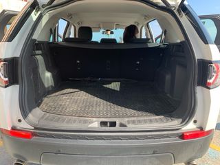 Land Rover Discovery Sport 2017