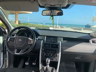 Land Rover Discovery Sport 2017