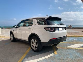Land Rover Discovery Sport 2017