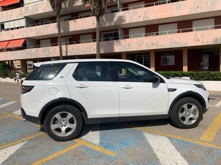Land Rover Discovery Sport 2017