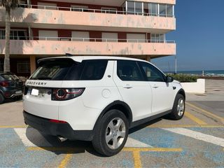 Land Rover Discovery Sport 2017