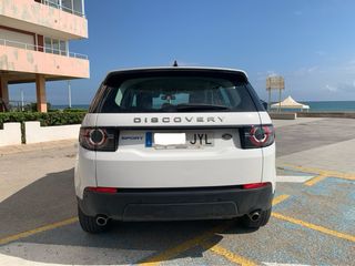 Land Rover Discovery Sport 2017