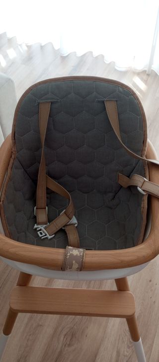 Trona estilo nórdico