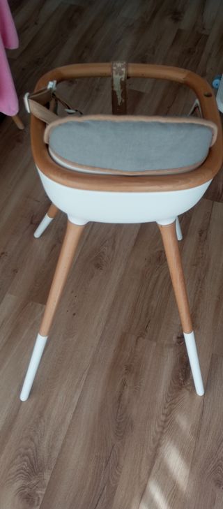 Trona estilo nórdico