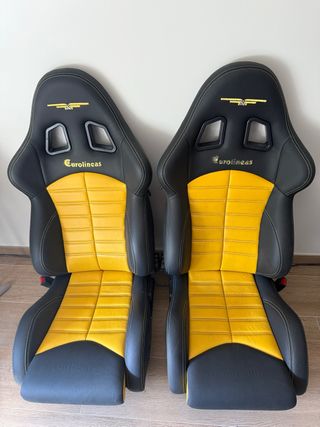 Asientos Deportivos sparco