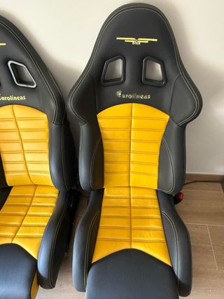 Asientos Deportivos sparco