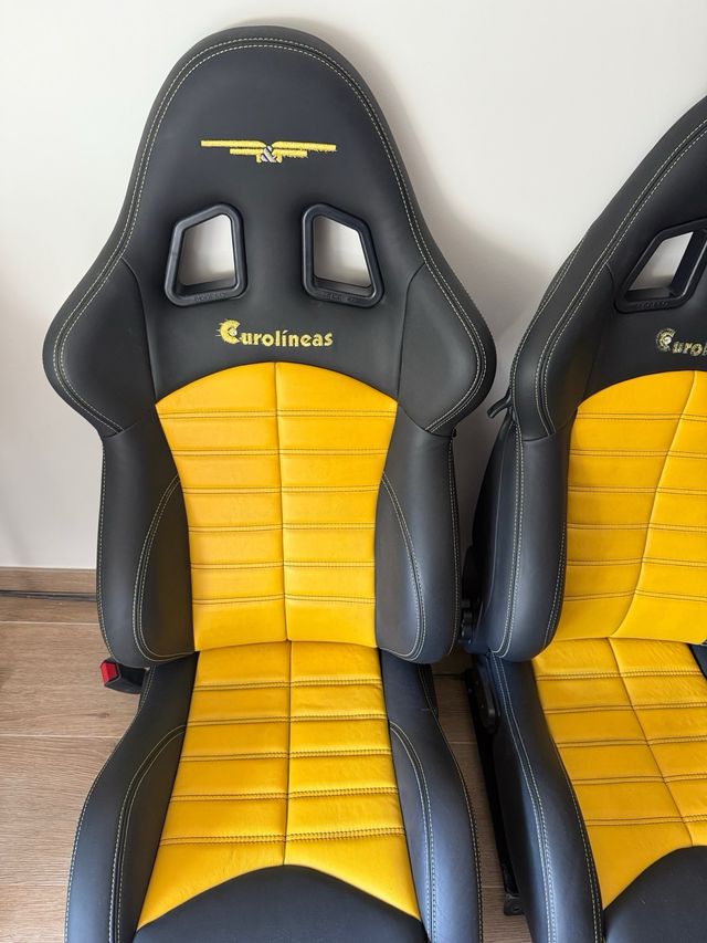 Asientos Deportivos sparco