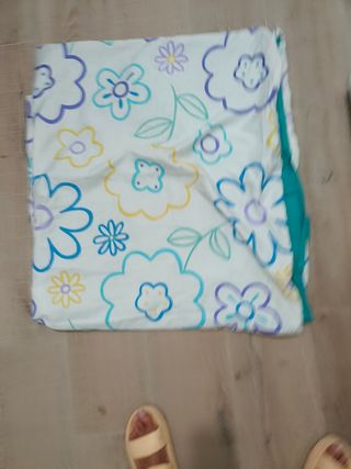 Copripiumino per bambini Flores