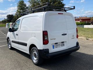 Citroen Berlingo furgón 116.000 km