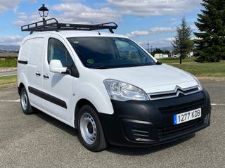 Citroen Berlingo furgón 116.000 km