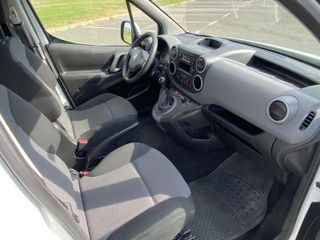 Citroen Berlingo furgón 116.000 km
