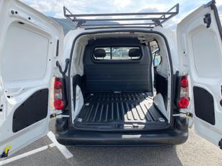 Citroen Berlingo furgón 116.000 km