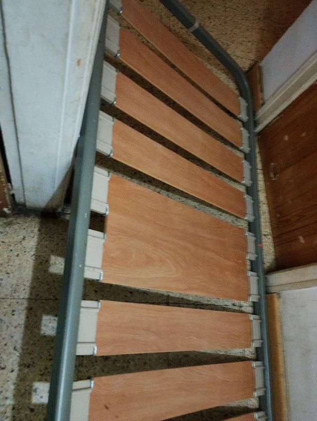 Somier BODYFLEX individual seminuevo