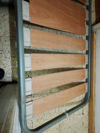 Somier BODYFLEX individual seminuevo