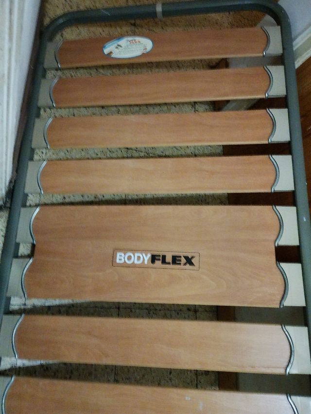 Somier BODYFLEX individual seminuevo