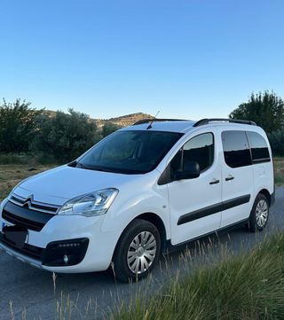 Citroen Berlingo 2018