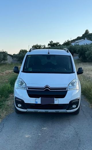 Citroen Berlingo 2018