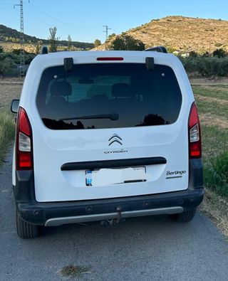 Citroen Berlingo 2018