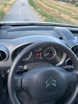 Citroen Berlingo 2018