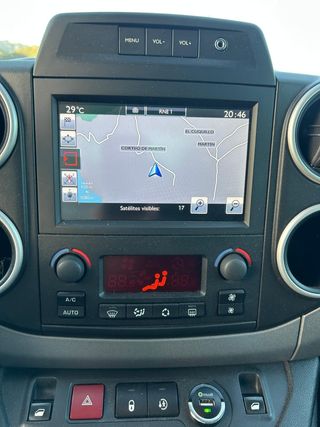 Citroen Berlingo 2018