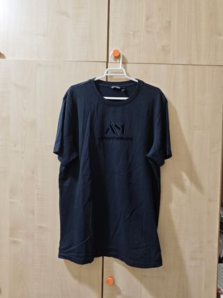 Camiseta Antony Morato Negra Hombre