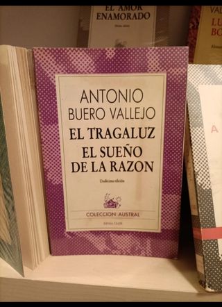 El tragaluz y el Sueño de la razón
