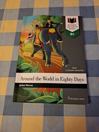 Around The World In Eighty Days B1 Bir