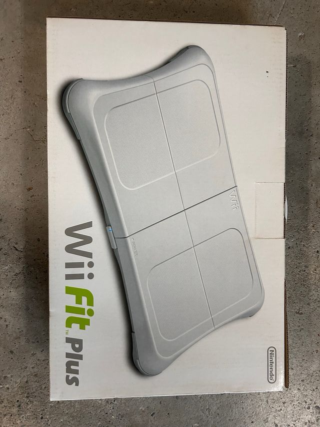 Wii Fit Plus Nintendo
