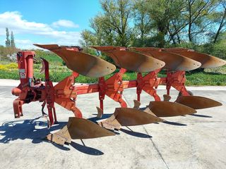 Arado Ovlac 4 cuerpos - Anchura Variable