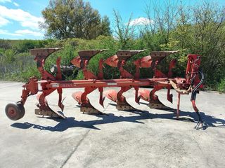Arado Ovlac 4 cuerpos - Anchura Variable