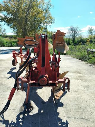 Arado Ovlac 4 cuerpos - Anchura Variable