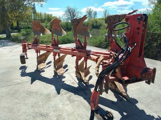 Arado Ovlac 4 cuerpos - Anchura Variable