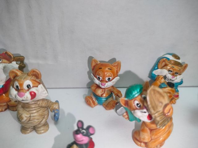 Sorpresine Kinder Anni 90 - Collezionismo