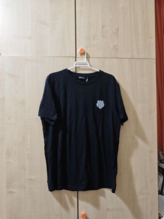 Camiseta Antonio Morato Negra Hombre