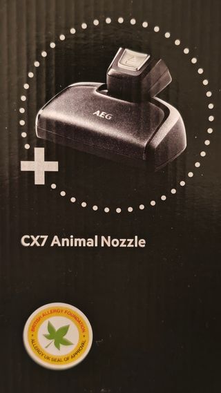 Aspiradora AEG CX7-ANIMAL CX7-2-45AN
