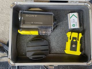 Sony HDR-AS39V Action Cam + Accessori