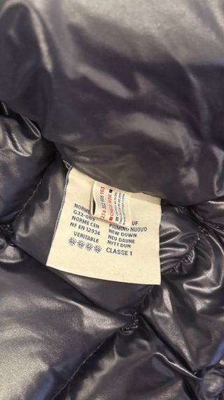 Chaqueta Moncler 


