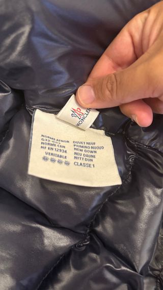 Chaqueta Moncler 


