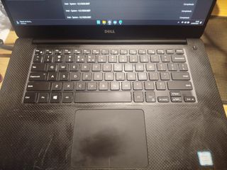 Dell XPS 9560 i7-7700 16GB RAM 256GB SSD GTX 1050