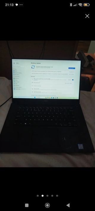 Dell XPS 9560 i7-7700 16GB RAM 256GB SSD GTX 1050