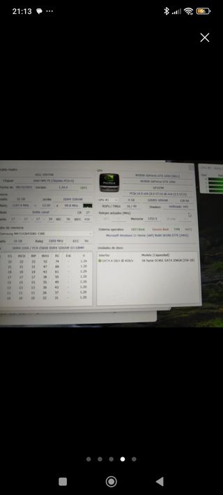 Dell XPS 9560 i7-7700 16GB RAM 256GB SSD GTX 1050