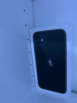 iPhone 11 Negro Precio negociable