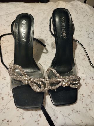 Zapatos Tulipano Mujer Talla 39